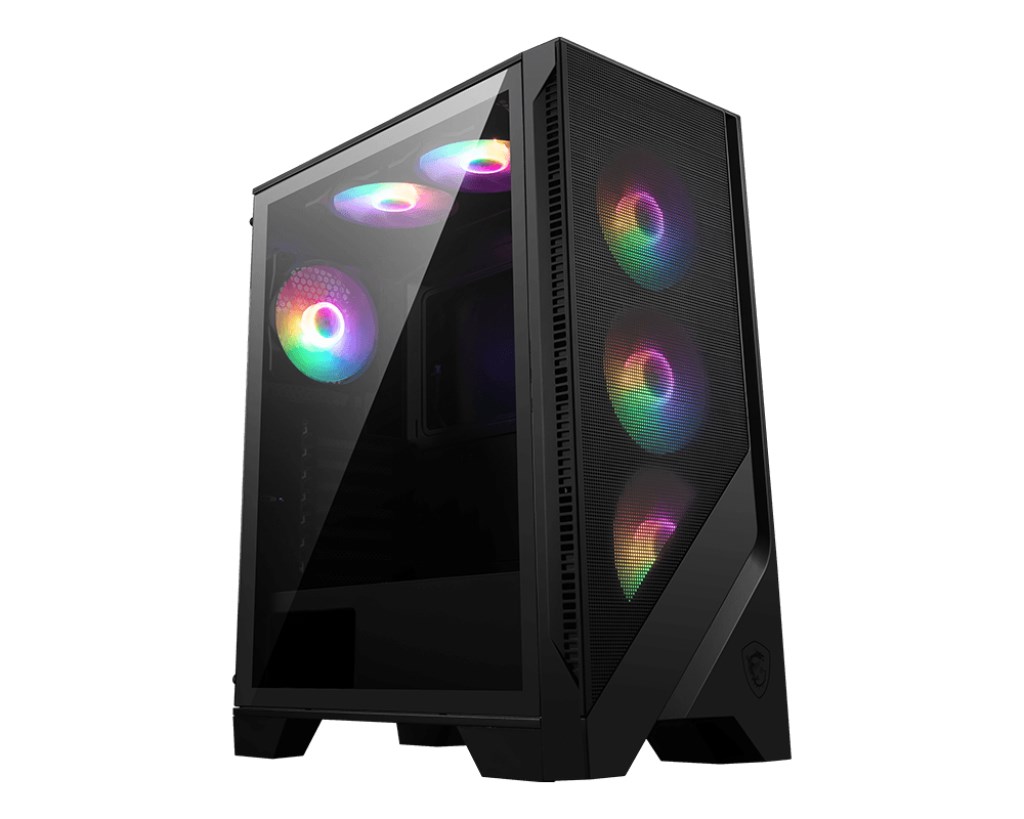 MSI MAG FORGE 120A AIR FLOW