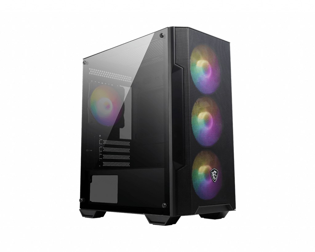 MSI MAG Forge M100A Micro Tower