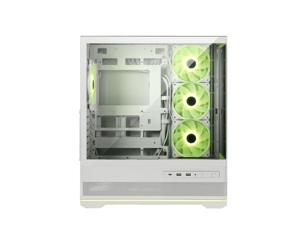 MSI  MAG PANO 110R PZ WHITE