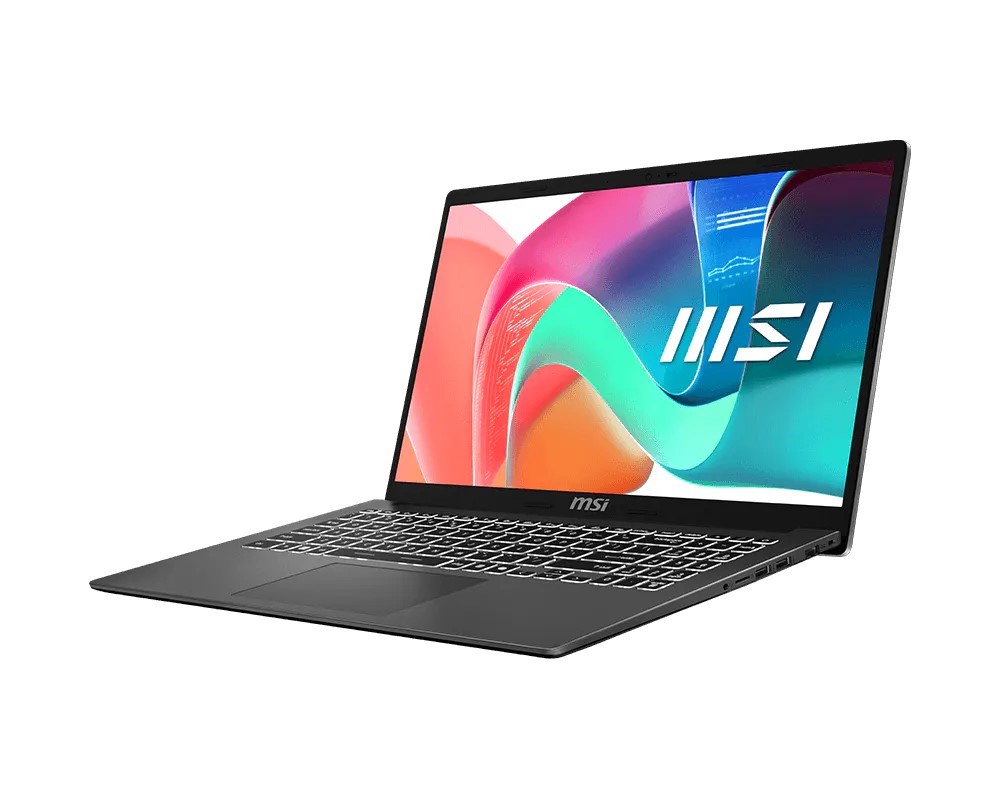 MSI Modern 15 F1MG-886PL Core 5