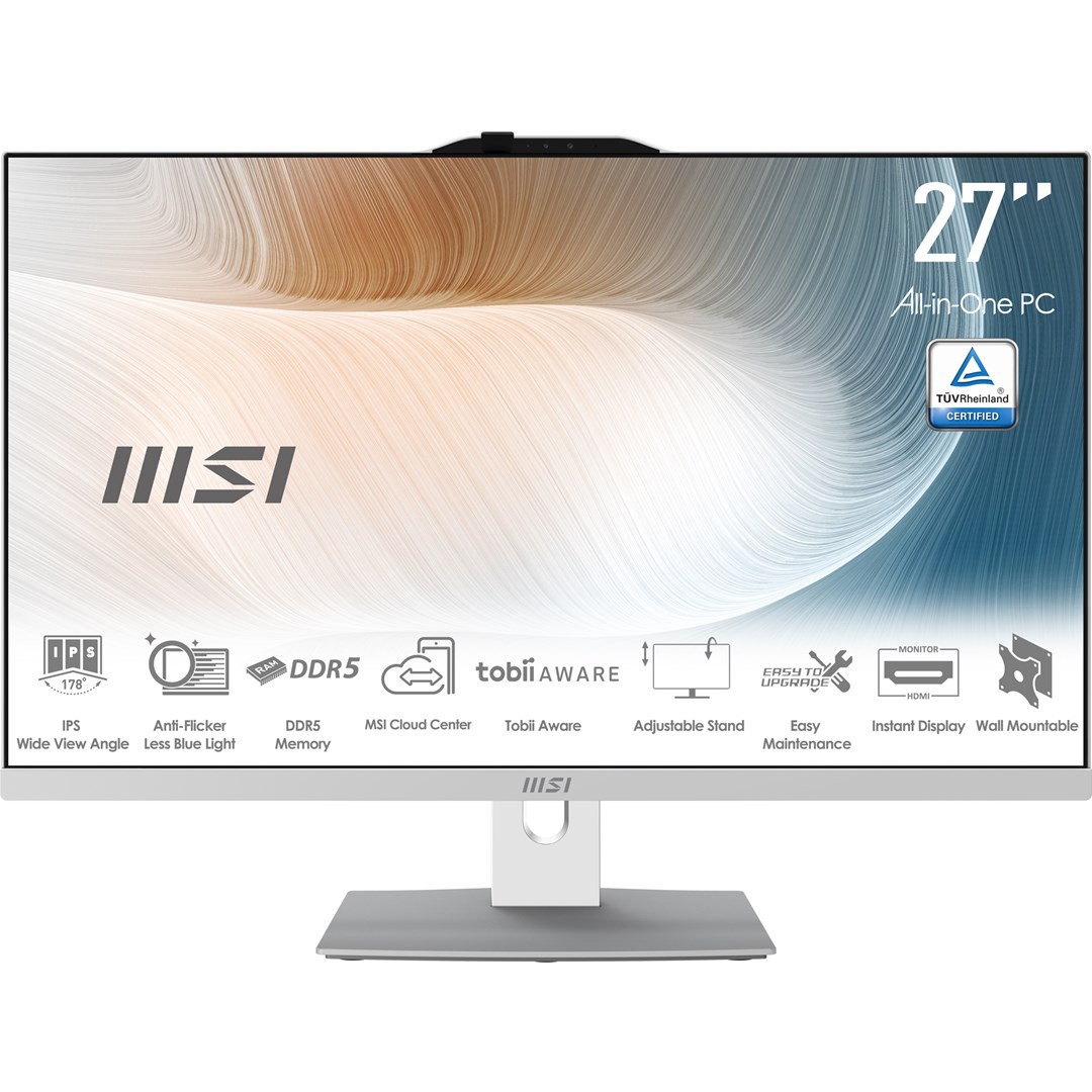 MSI  Modern AM272P 1M-1428AT Intel Core