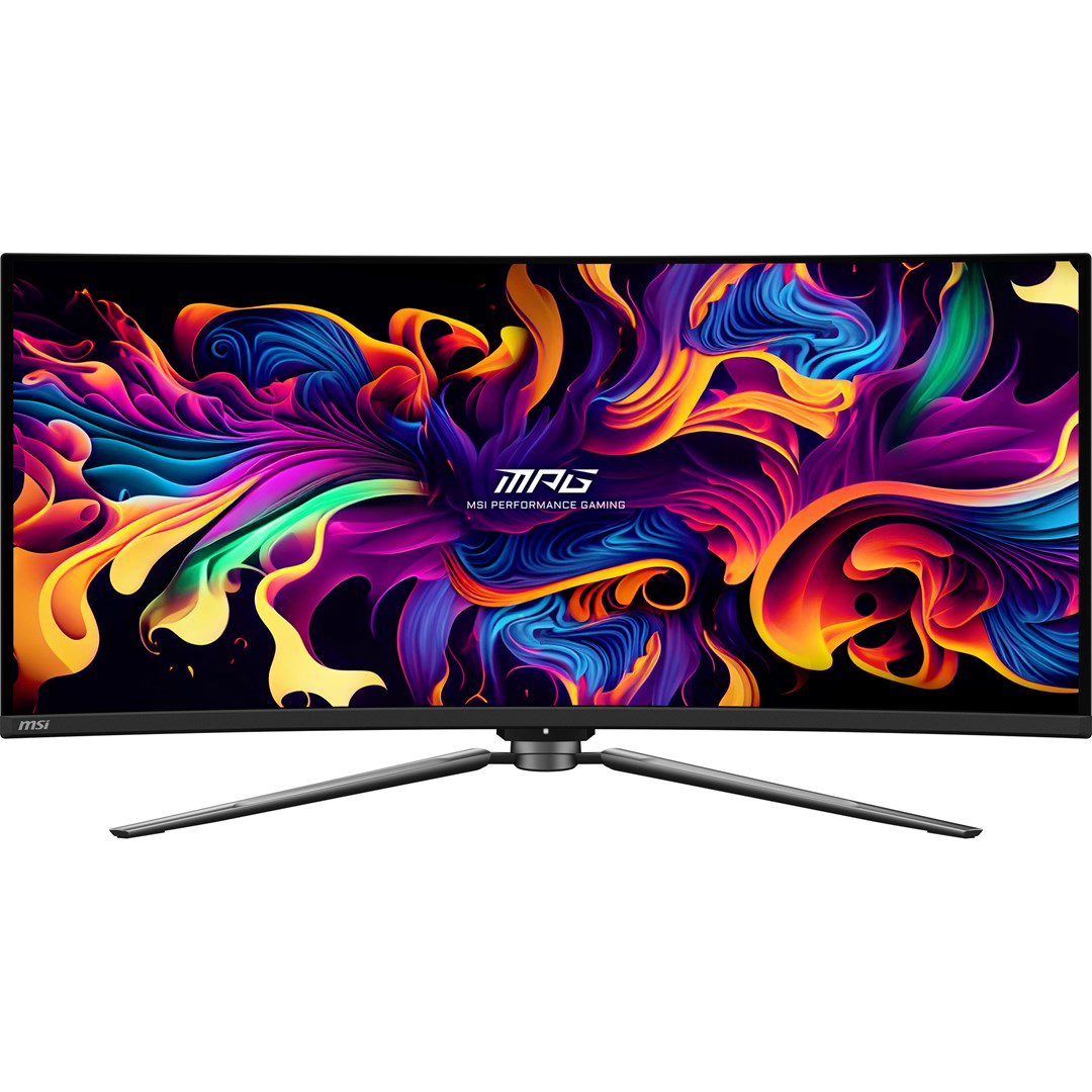 MSI  MPG 341CQPX QD-OLED computer monitor