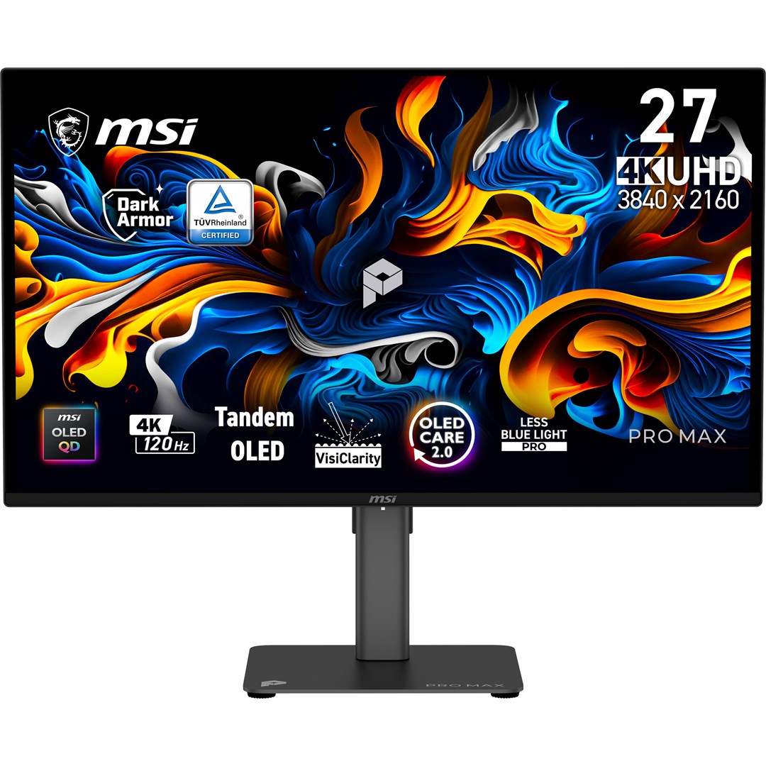 MSI  Pro MAX 271UPX12G computer monitor