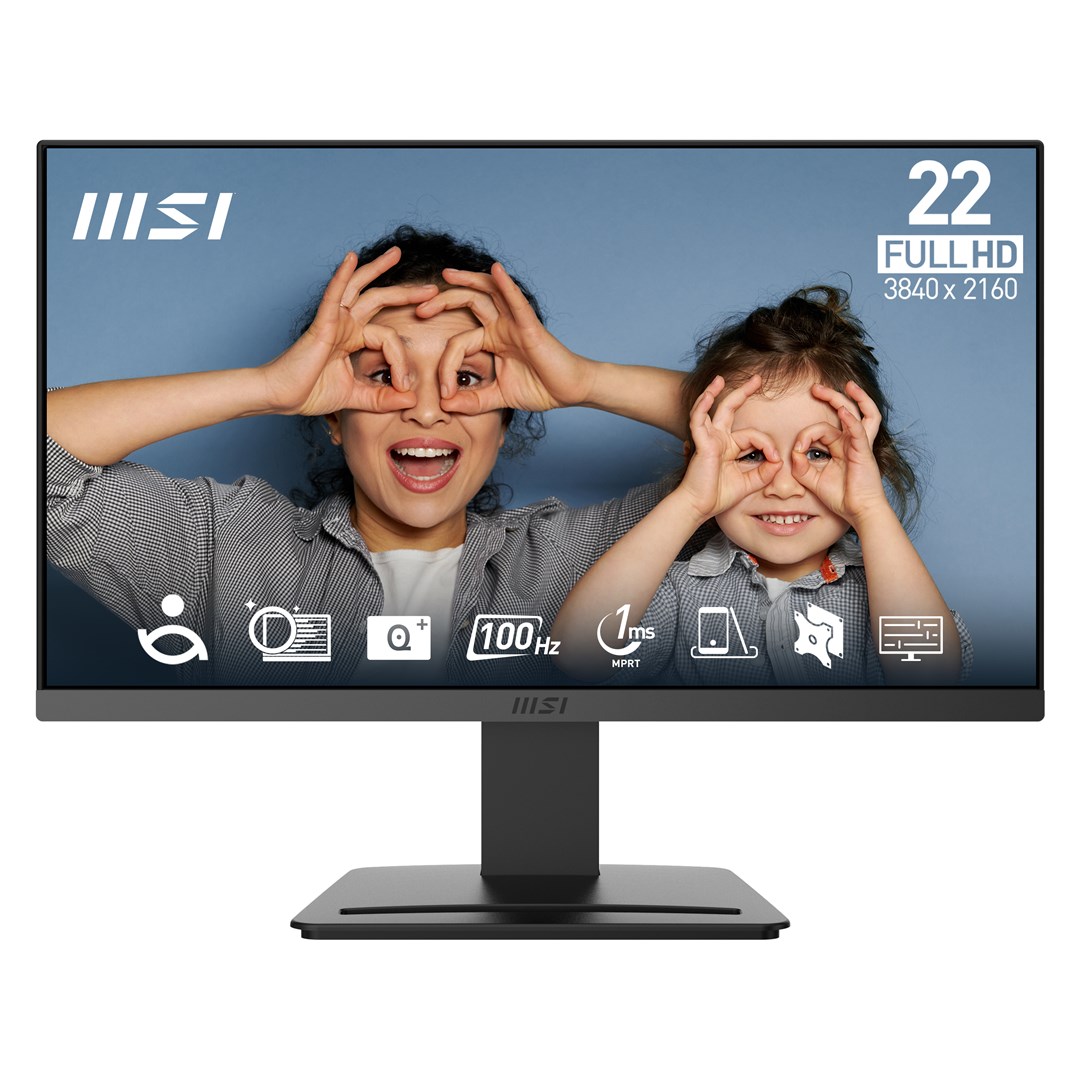 MSI  PRO MP223 E2 computer monitor