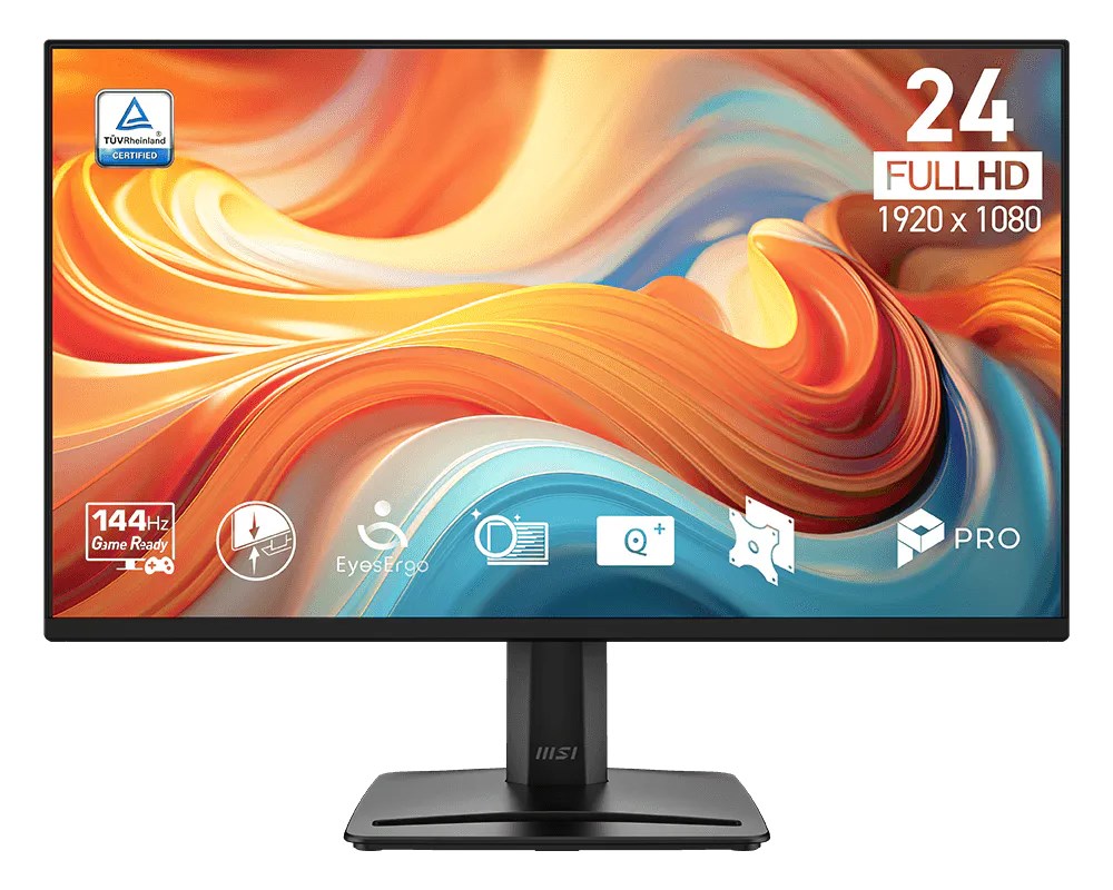 MSI  Pro MP245 E14VL computer monitor
