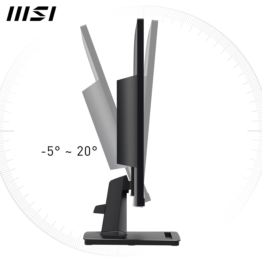 MSI  Monitor 23.8 inches PRO