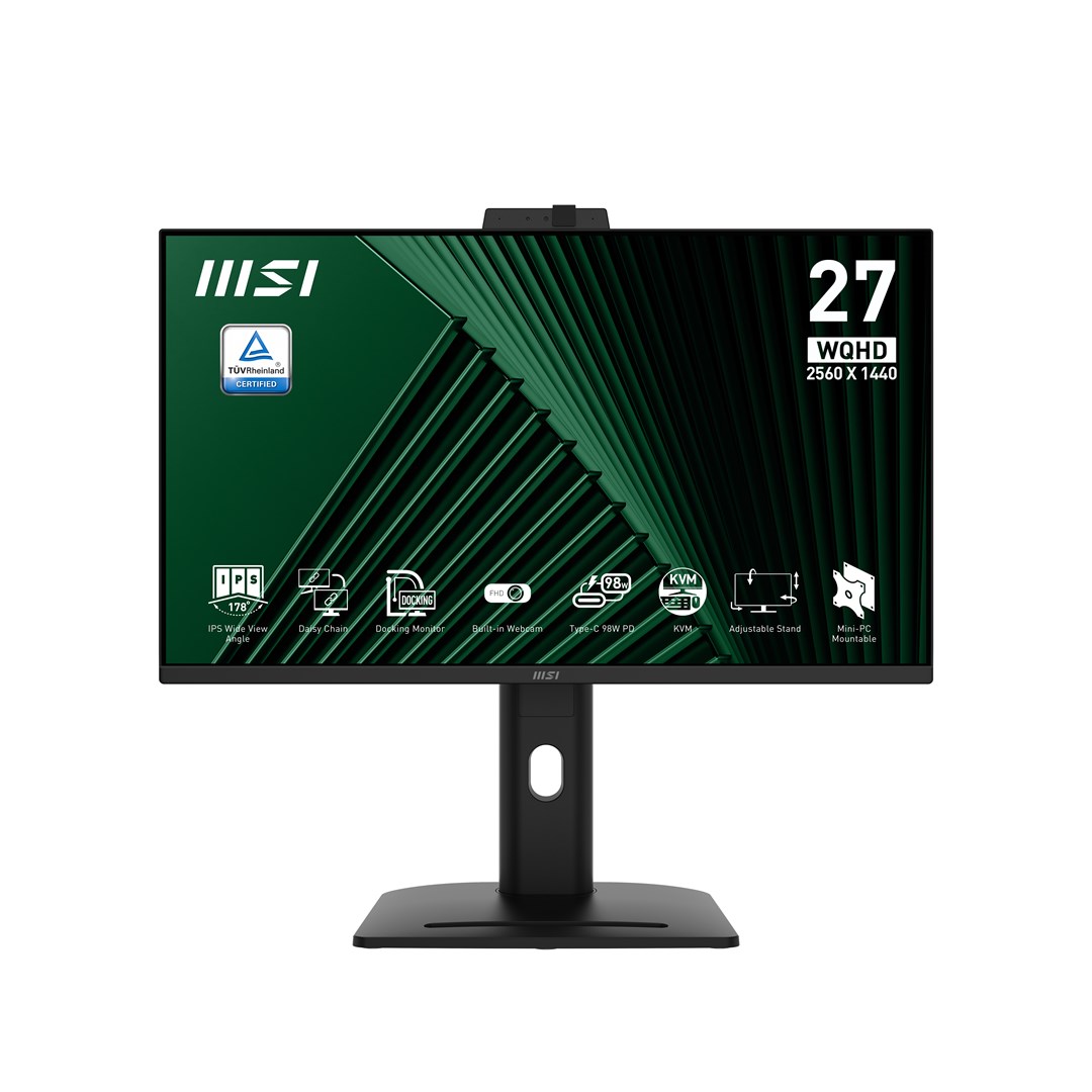 MSI  PRO MP275QPDG computer monitor 68