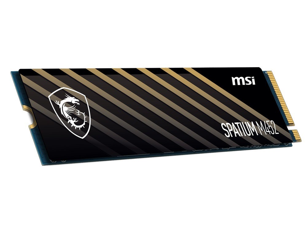 MSI SSD SPATIUM M452 500GB M