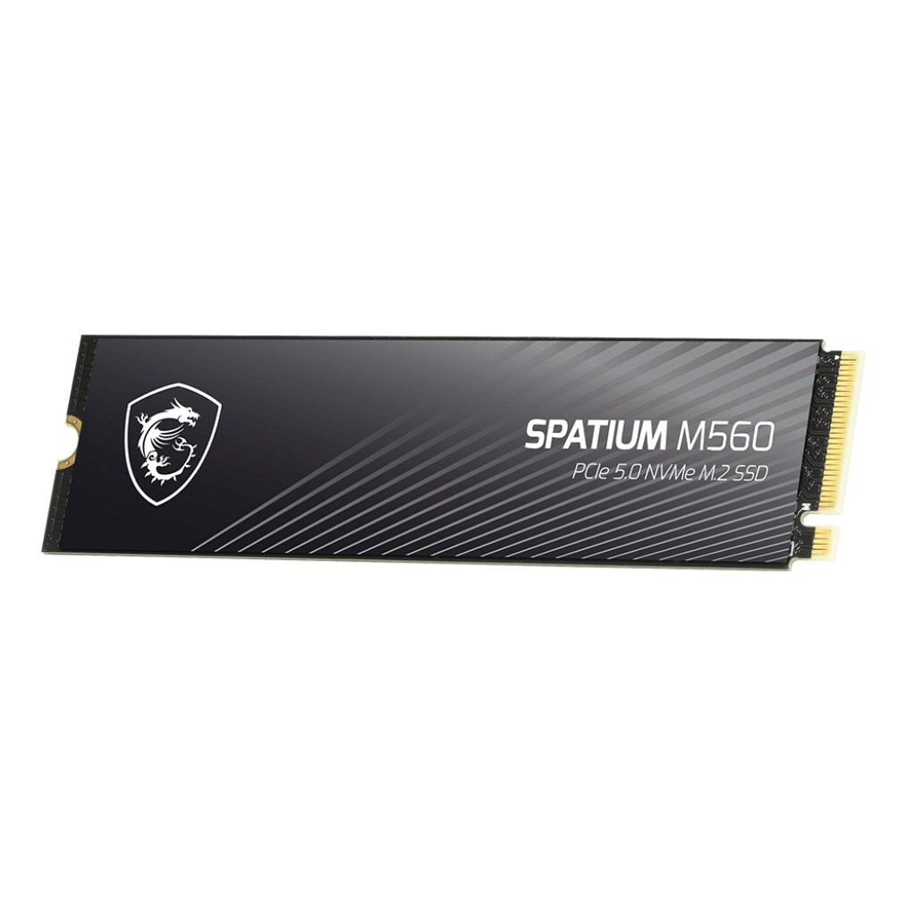 MSI  Spatium M560 PCIE 5.0