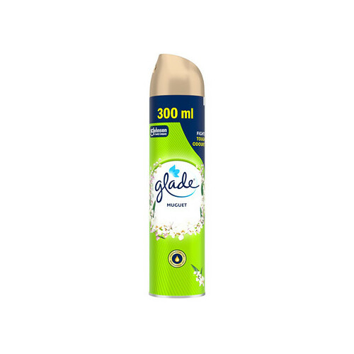 Glade Muguet Spray - Osvěžovač vzduchu