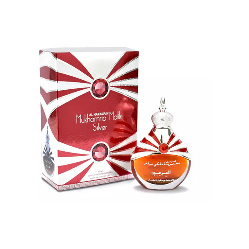 Al Haramain Mukhamria Maliki Perfume Oil
