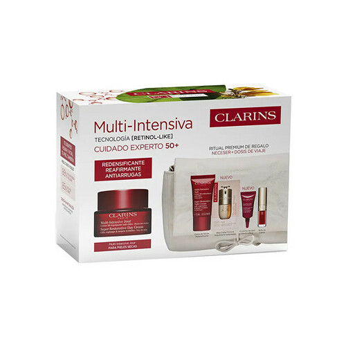 Clarins Multi Intensiva Set - Dárková