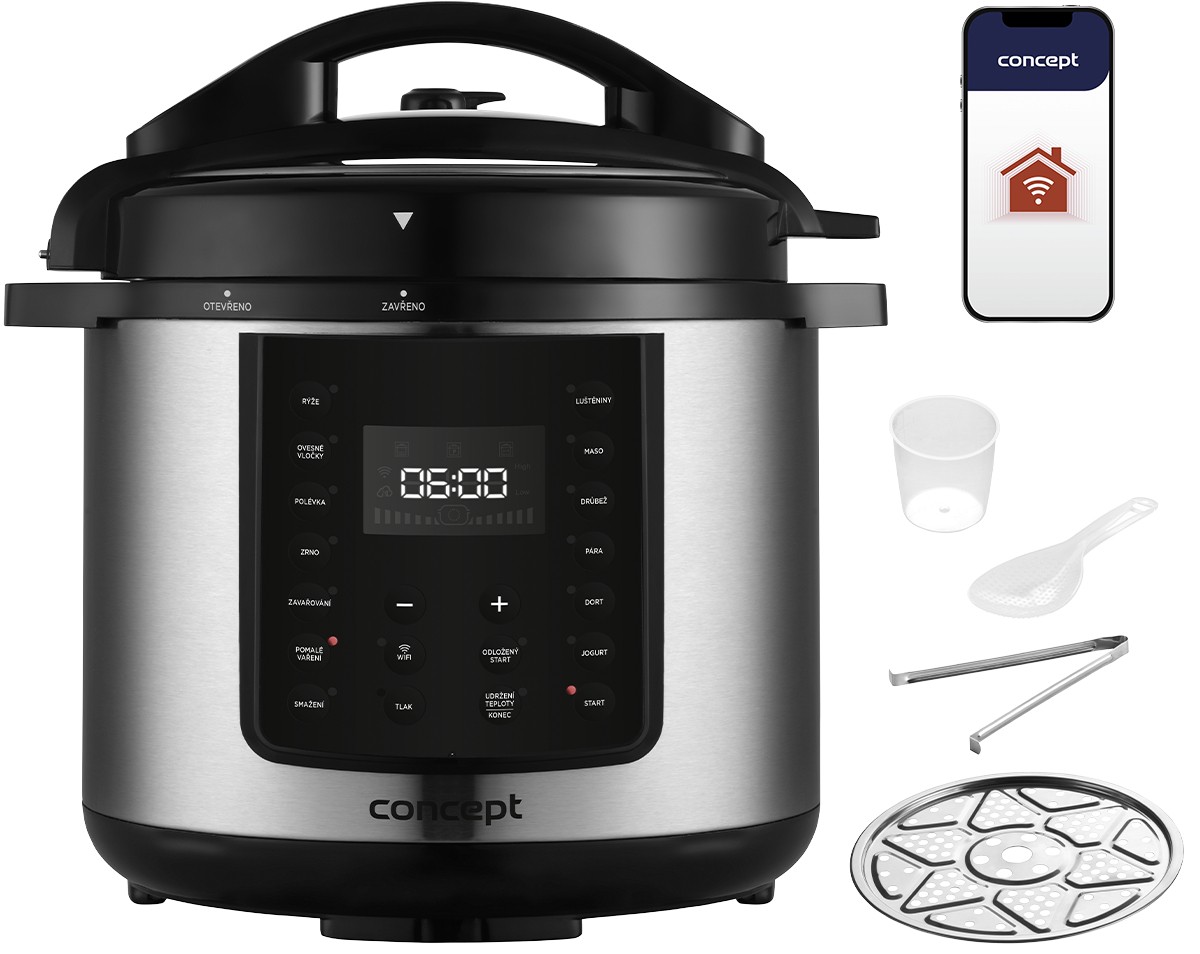 Concept Multicooker CK8001 | CK8001 |