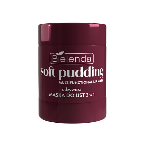 Bielenda Multifuncional Lip Mask Very Cherry