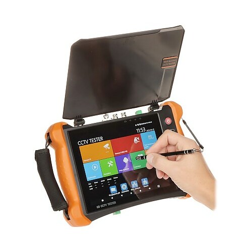 No name Multifunction CCTV Tester CS-H9F-80HX
