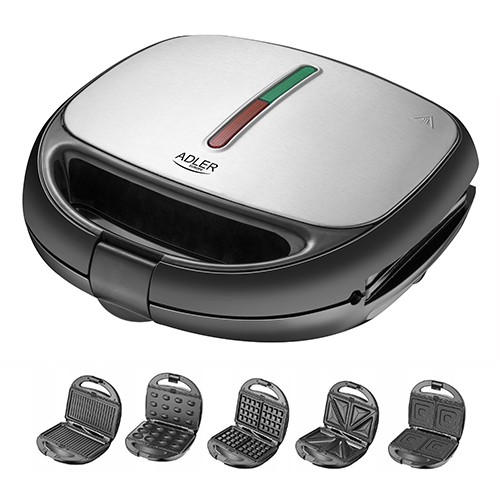 Adler Multifunctional Backing Device 5in1 AD
