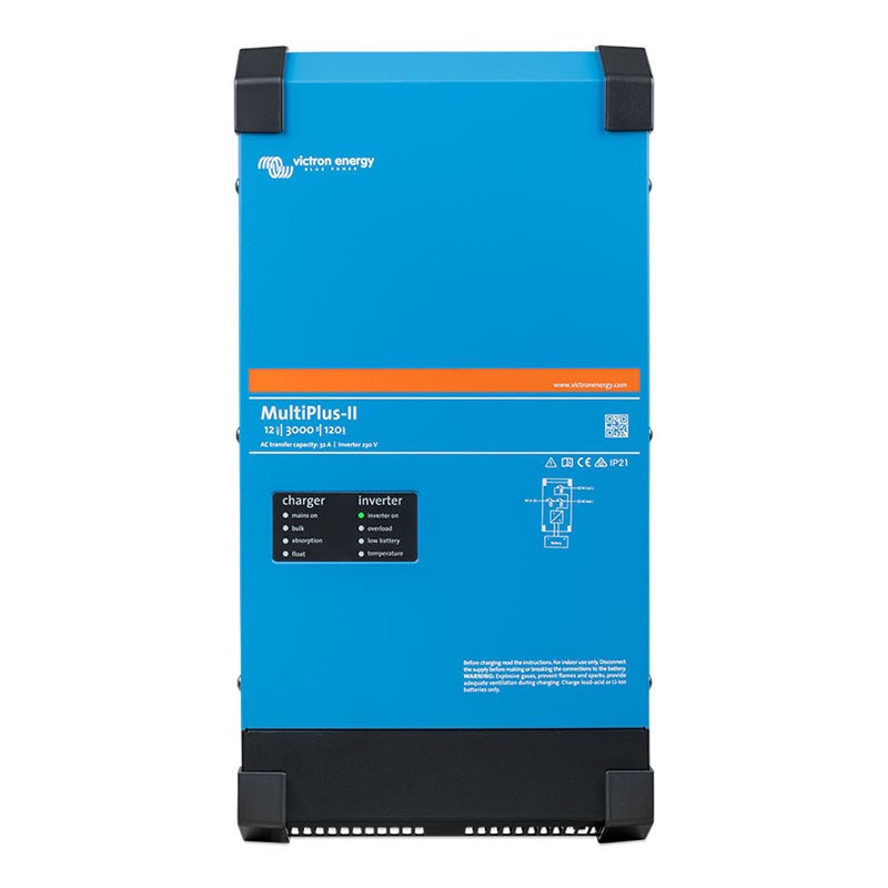 Victron Energy MultiPlus-II 12/3000/120-32 | PMP122305010