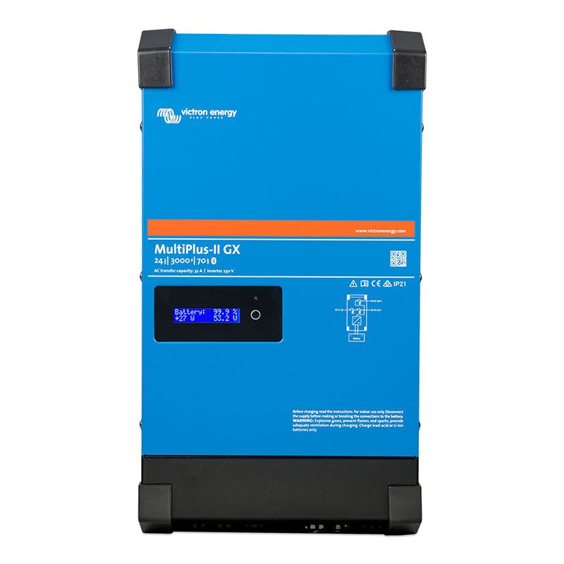 No name MultiPlus-II 24/3000/70-32 GX |