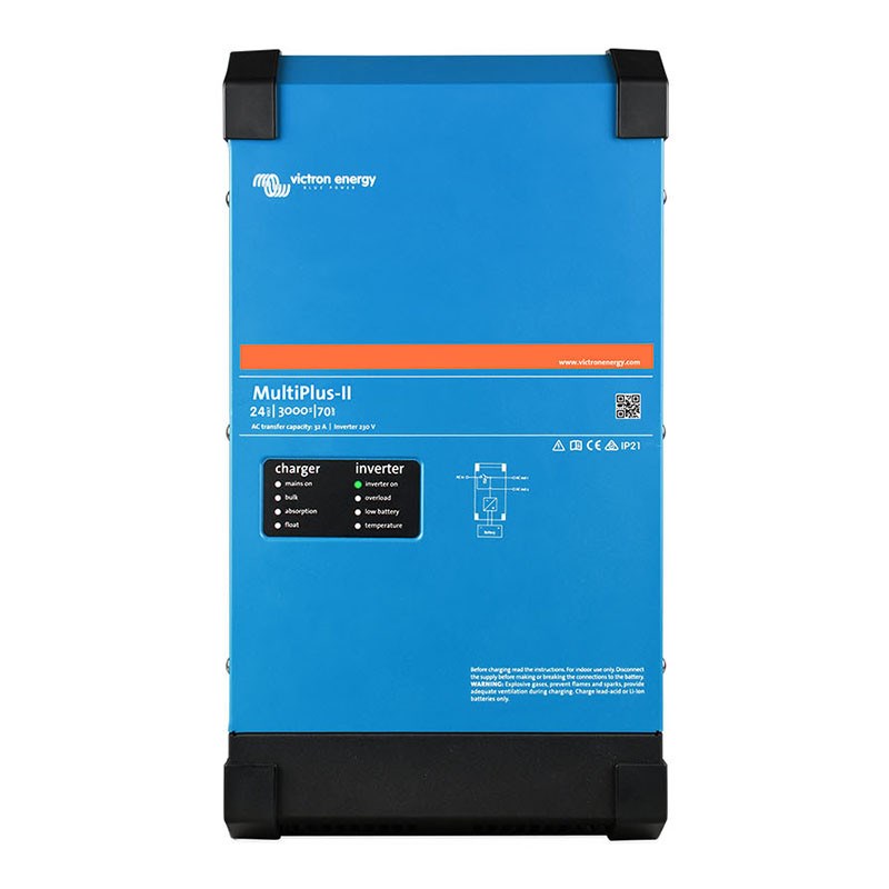 Victron Energy MultiPlus-II 24/3000/70-32 | DPMP242305010