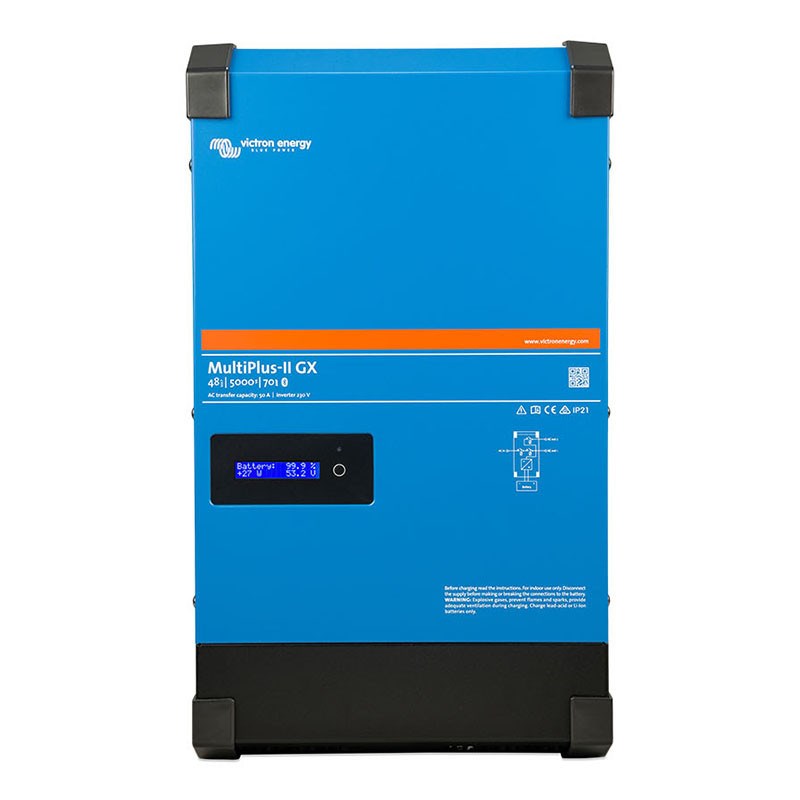 Victron Energy MultiPlus-II 48/5000/70-50-GX | PMP482506000