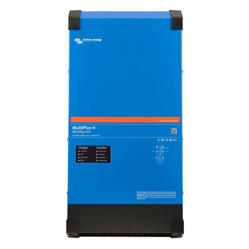 No name MultiPlus-II 48/6k5 100-50 230V
