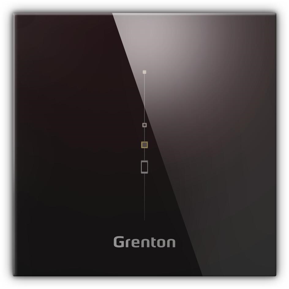 Grenton Multisensor panel - temperature, humidity