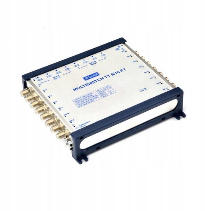 Telmor MULTISWITCH  TT 9/16 FT CLASSIC