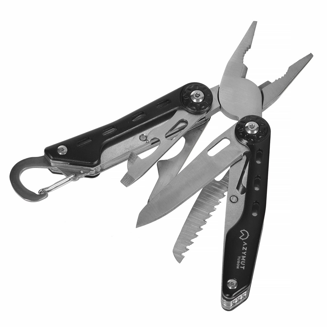 AZYMUT Multitool  Turon - 10 tools