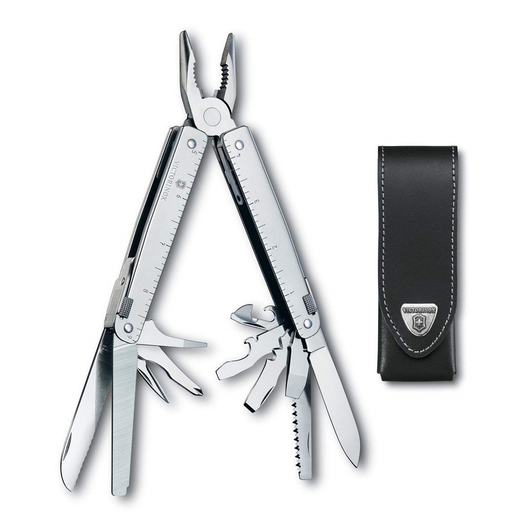VICTORINOX Multitool  Swiss Tool | O7611160301154