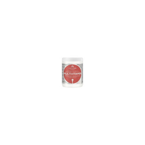 Kallos Multivitamin with Ginseng Extract and