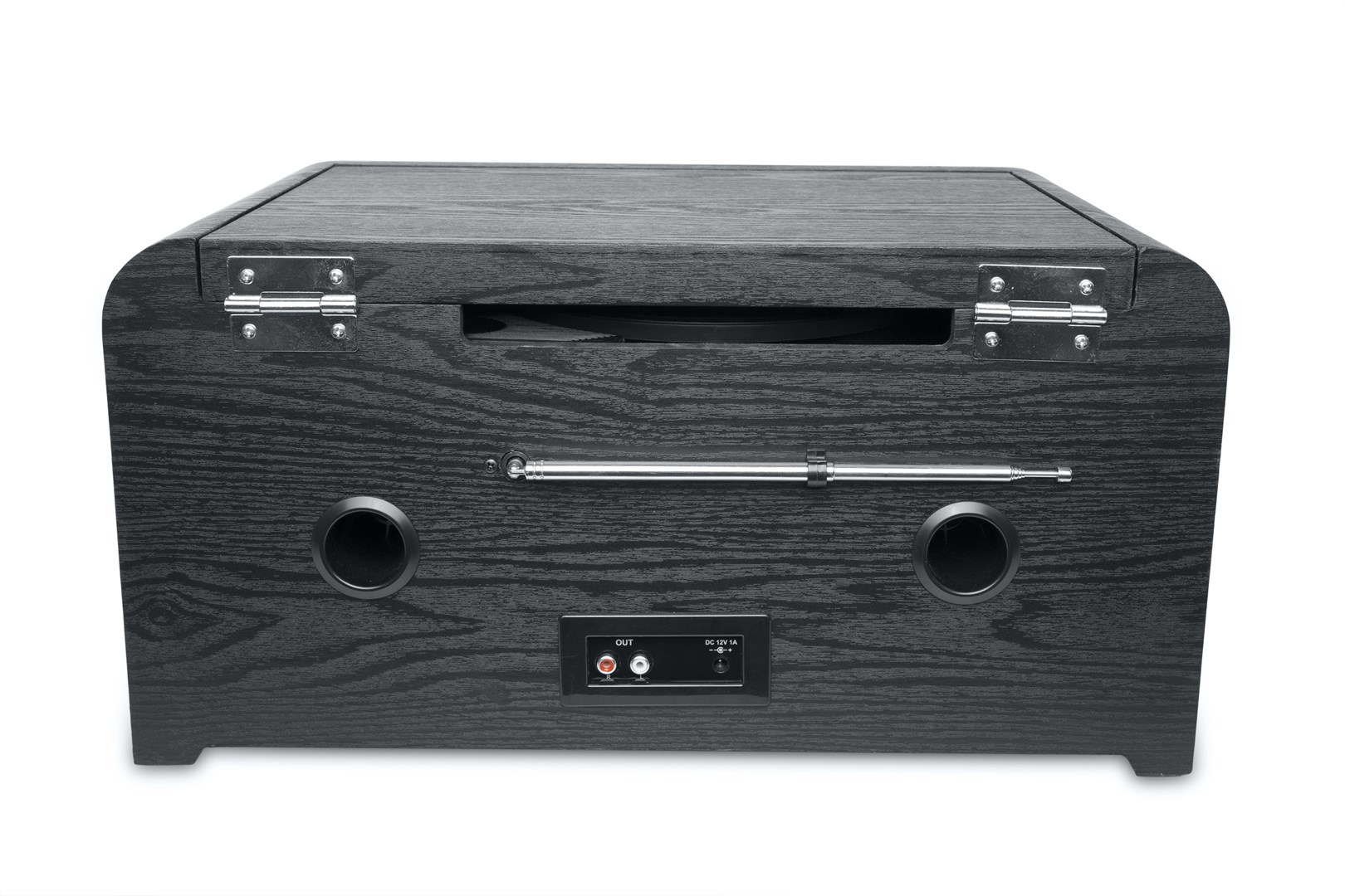 Muse MT-115 W Black, Gold |