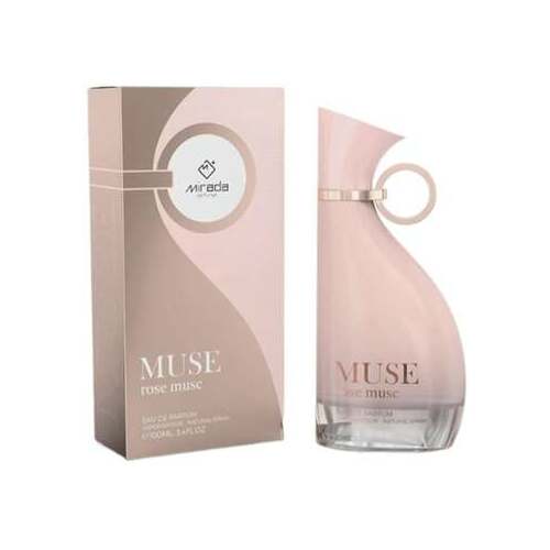 Mirada Muse Rose Musc EDP (Woman