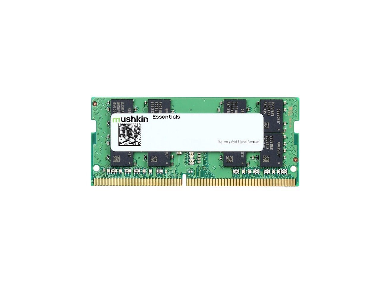 MUSHKIN  Essentials memory module 32 GB
