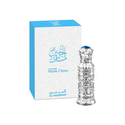 Al Haramain Musk Clean Parfumed Oil