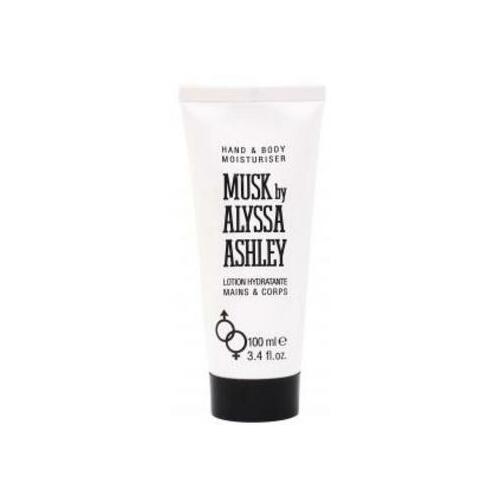 Alyssa Ashley Musk Tělové mléko (Unisex