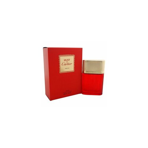 Cartier Must de Perfume (Woman, 50ml)