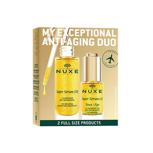 Nuxe My Exceptional Anti-Aging Duo -