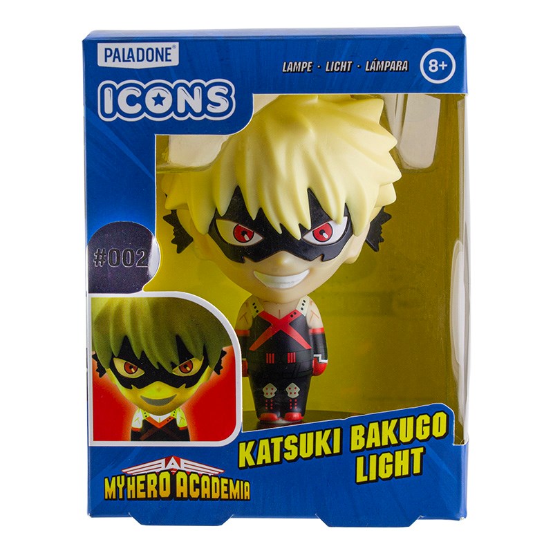 Paladone MY HERO ACADEMIA - LUMINOUS