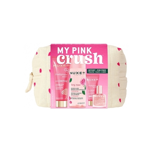 Nuxe My Pink Crush Set -