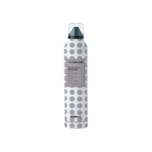 Puring MY SALON Neoclassic Mousse -