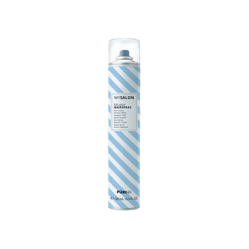Puring MY SALON Splash Hairspray -