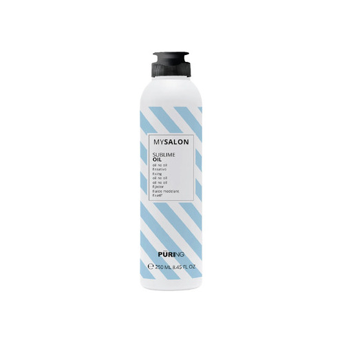 Puring MY SALON Sublime Oil -