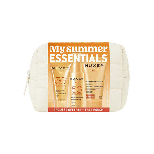 Nuxe My Summer Essentials Travel Kit