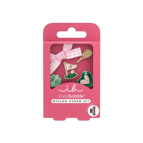 Invisibobble Myclaw Set Clubhouse Aesthetics -