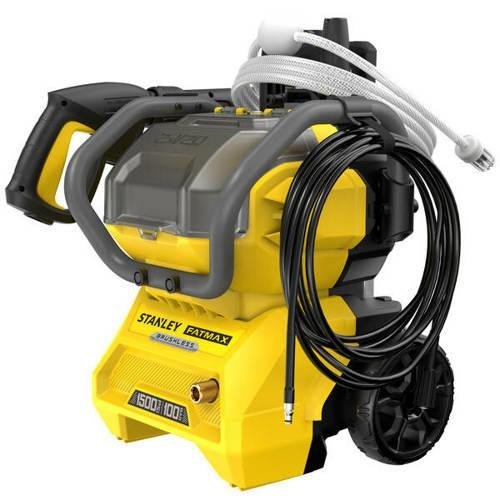 STANLEY Myjka ciśnieniowa SFMCPW1500B | SFMCPW1500B-XJ
