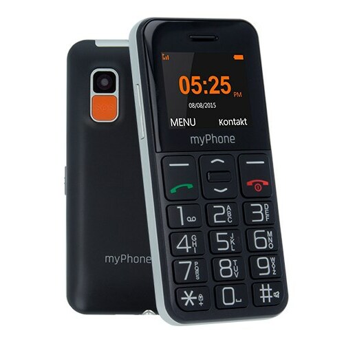 MYPHONE  Halo Easy 4.32 cm