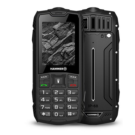 MYPHONE  Hammer Rock | HammerRock |