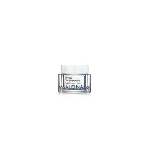 Alcina Myrrhe (Facial Cream Myrrh) regenerative
