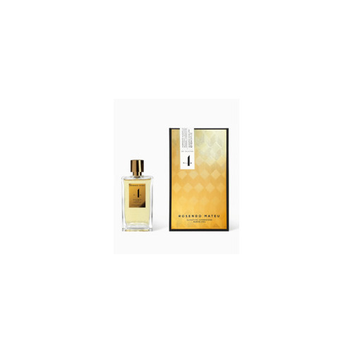 Rosendo Mateu Nº 4 Saffron, Oud