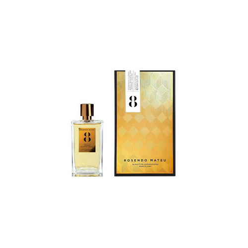 Rosendo Mateu N°8 Fruity, Amber, Exotic